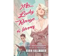 Ma Lady Rouge à lèvres: Livre lesbien, roman lesbien