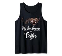 Ma Langue d'amour est Le café Débardeur