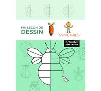 Ma leçon de dessin - Symétries