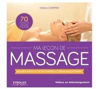 Ma leçon de massage Hélène Campan (Auteur)
