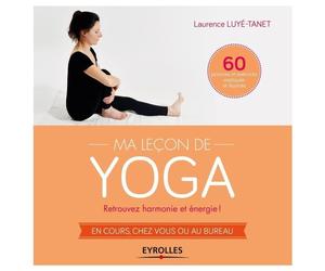 Ma leçon de yoga