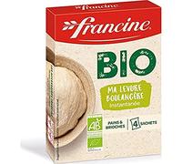 Ma levure boulangère instantanée BIO