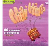 80 Chansons Comptines - Méli Mômes