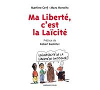 Ma Liberté c'est la Laïcité