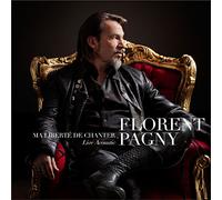 Ma liberté de chanter - Live Acoustique CD