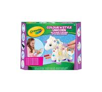 Ma licorne à décorer Colour'n'Style