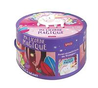Ma licorne magique: 3 ans