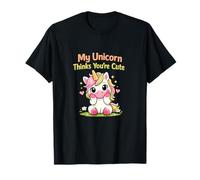 Ma Licorne Pense Que tu ES Une Jolie Licorne équestre T-Shirt
