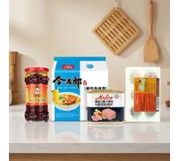 Ma Ling Pack de réserve Big Satisfy pour repas individuel