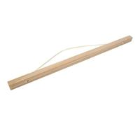 Ma Little Canv Cadre magnétique Taille : 50cm - Cadre Photo Aimanté moderne en Bois Naturel pour Affiche