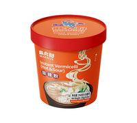 Ma Liu Ji Vermicelles instantanés (piquants et acidulés) 256 g