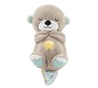 Ma Loutre Câlins Bonne Nuit Peluche bébé musicale