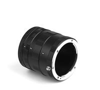 MA Macro Anneaux intermédiaires macro compatibles avec Sony Alpha MA Bagues intermédiaires Bagues macro Bagues macro