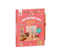 Ma maison cosy - Construisez votre univers miniature !