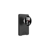 Ma Maison Mes Règles Papa Humour Drôle PopSockets PopWallet pour MagSafe