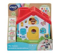 MA MAISON PREMIERES MANIPULATIONS (PLASTIQUE A BASE DE PLANTES)