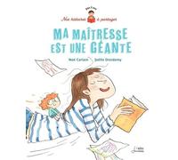 Ma maîtresse est une géante