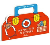 Ma mallette de secours - Mon imagier à promener - Dès 18 mois