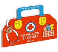 Ma mallette de secours - Mon imagier à promener - Dès 18 mois