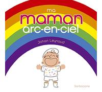 Ma Maman arc-en-ciel