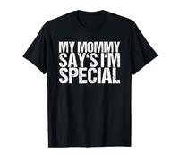 Ma maman dit que je suis spécial T-Shirt