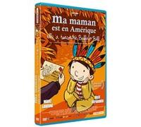 Ma maman est en Amérique, elle a rencontré Buffalo Bill DVD E
