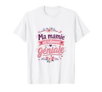 Ma Mamie est Tellement géniale T-Shirt
