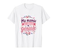 Ma Mamie est Tellement géniale T-Shirt Graphique avec Valeur