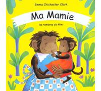 Ma mamie : Les Nombres de Mimi