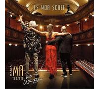 Maria Terzett feat. Ulli Bäer – Es Woa Schee – CD – Edel
