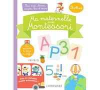 Ma maternelle avec MONTESSORI, 3-4 ans