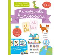 Ma maternelle avec MONTESSORI, 5-6 ans
