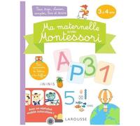 Ma Maternelle Avec Montessori - Pour Trier, Classer, Compter, Lire Et Écrire