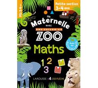 Ma maternelle avec Une Saison Au Zoo, Petite section Numération Calcul