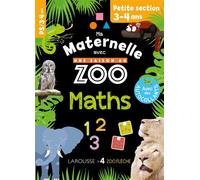 Ma maternelle avec Une Saison Au Zoo, Petite section Numération Calcul