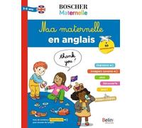 Ma Maternelle En Anglais