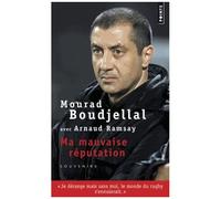 Mourad Boudjellal – Ma mauvaise réputation – Biographie – Points Poche