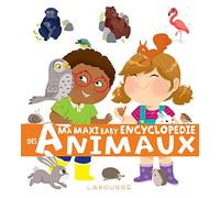 Ma maxi baby encyclopédie des animaux