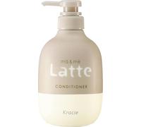 Ma & Me Latte Pompe après-shampoing Mélange de protéines de lait 490 ml Pomme et pivoine