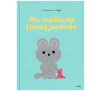 Marianna Coppo – Ma meilleure (pire) journée – Album jeunesse – Cartonné – MILAN