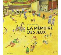 Ma mémoire des jeux