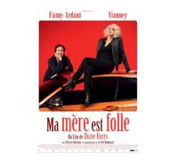 Ma Mere Est Folle [Dvd]
