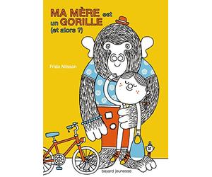 Ma mère est un gorille (et alors ?)