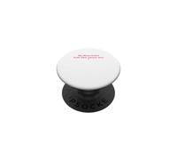 Ma mère et Moi parlons de toi Funny Mom Matching PopSockets PopGrip Adhésif