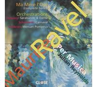 Ma Mere l'Oye a.o. Ma Mere L'Oyel Orchestrations (CD)