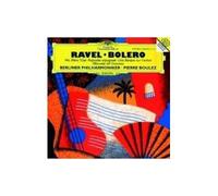 Ma mère l'oye – Barque sur l'océan – Alborada del gracioso – CD – Deutsche Grammophon