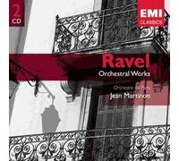 Ma Mère L'oye, Concerto En Sol, Pavane Pour Une Infante Défunte, La Valse, Daphnis Et Chloé Suites, Alborada Del Gracioso, Boléro, Le Tombeau De Couperin, Valses Nobles Et Sentimentales...