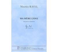 Ma mère l'Oye - Conducteur de Poche - Durand