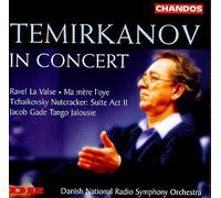 Ma Mere L'oye, La Valse Rso Du Danemark