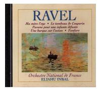 Ma Mère L'oye, Le Tombeau De Couperin, Pavane Pour Une Infante Défunte...